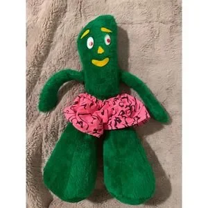 ＧＩ ＧＵＭＢＹ Gumby VTG Jesco China 6